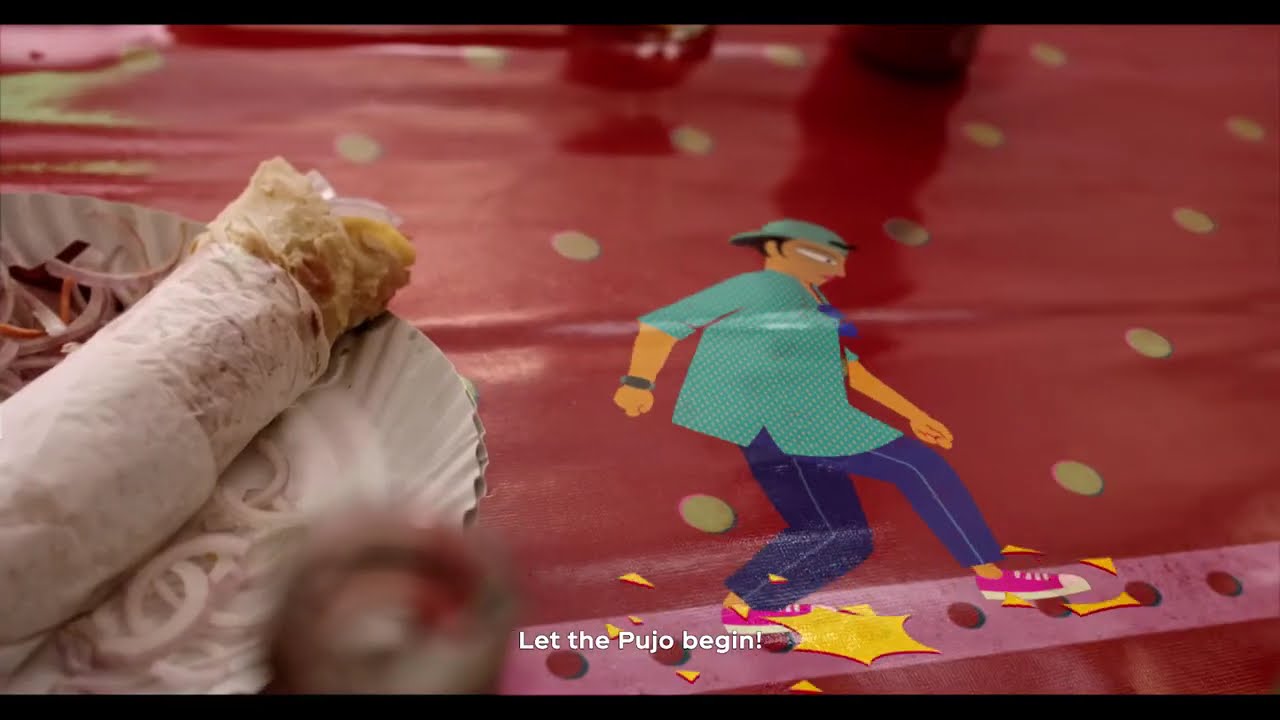 Coke | Real Magic of Pujo | Ogilvy