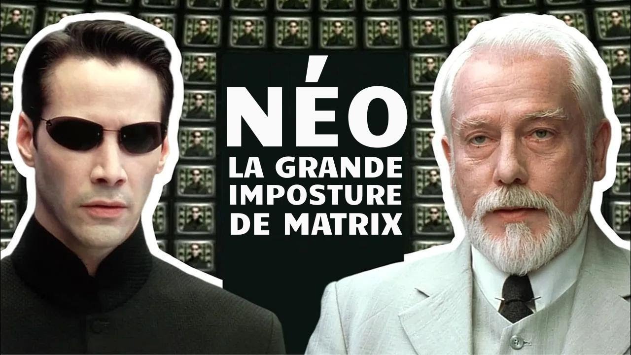 Théorie qui explique les incohérences : Analyse de Néo dans Matrix
