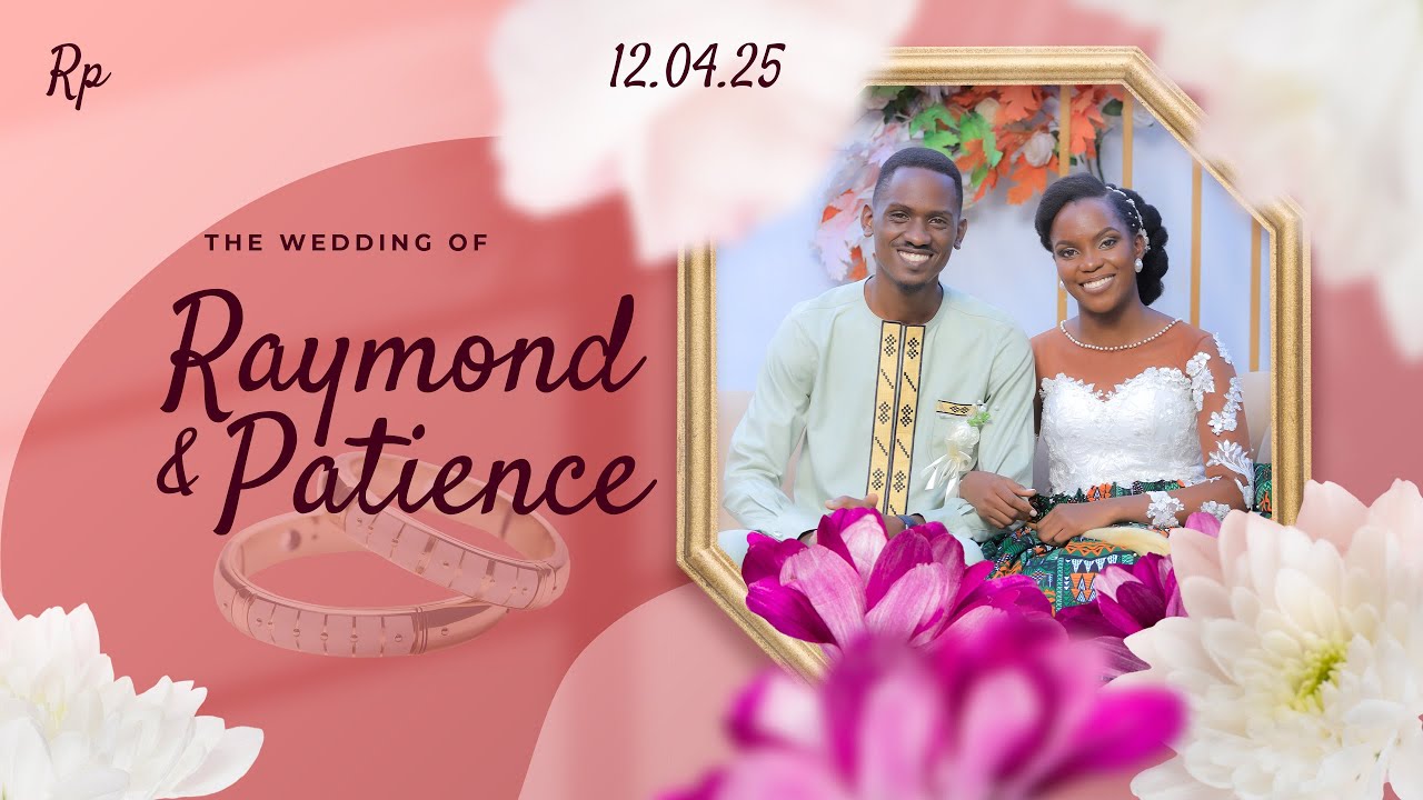 Raymond Weds Patience