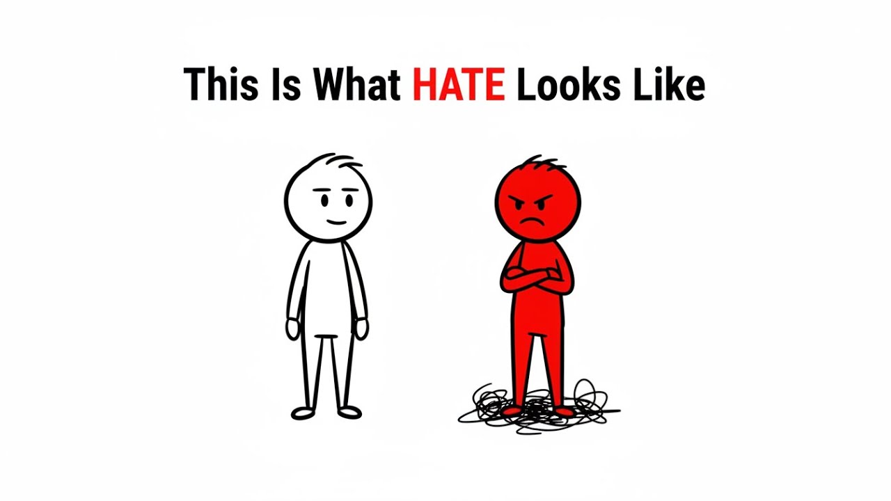 Why People Hate You For No Reason (The Psychology of Projection)