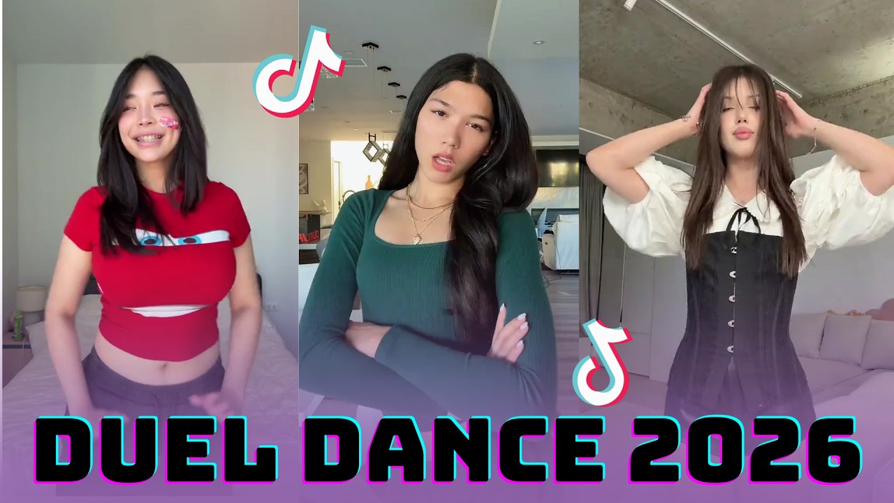 TikTok Dance Duels Compilation 🔥 #27
