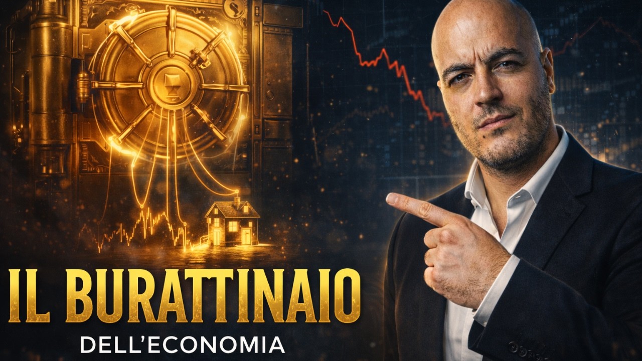 Perché questo Grafico prevede SEMPRE le Recessioni (La Verità sulle Obbligazioni)