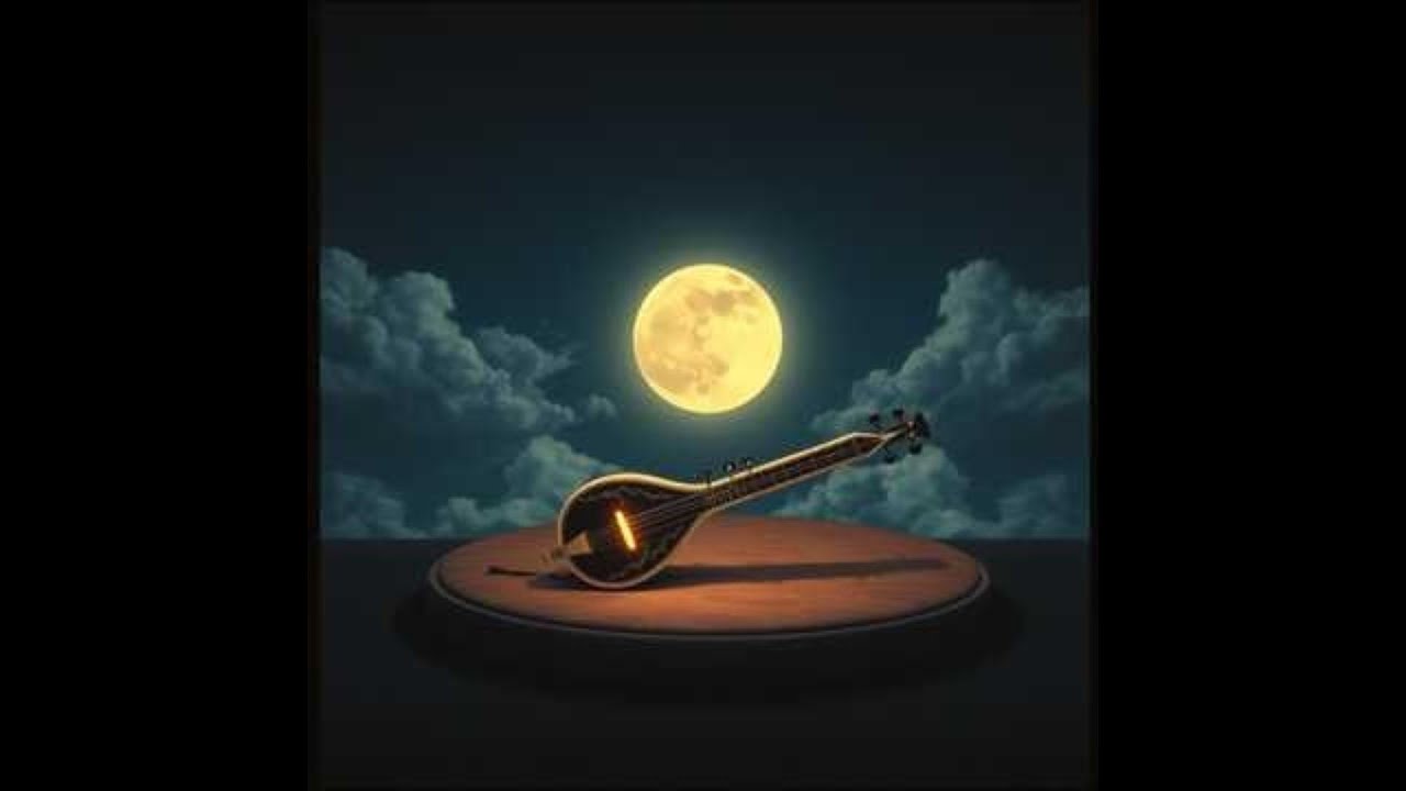 Melodious Midnight Calm | Soulful Indian Classical Music