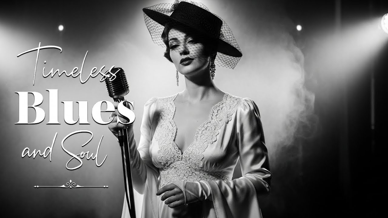 Blues & Soul Inspired by Etta James | Timeless Songs of Love, Heartbreak & Strength