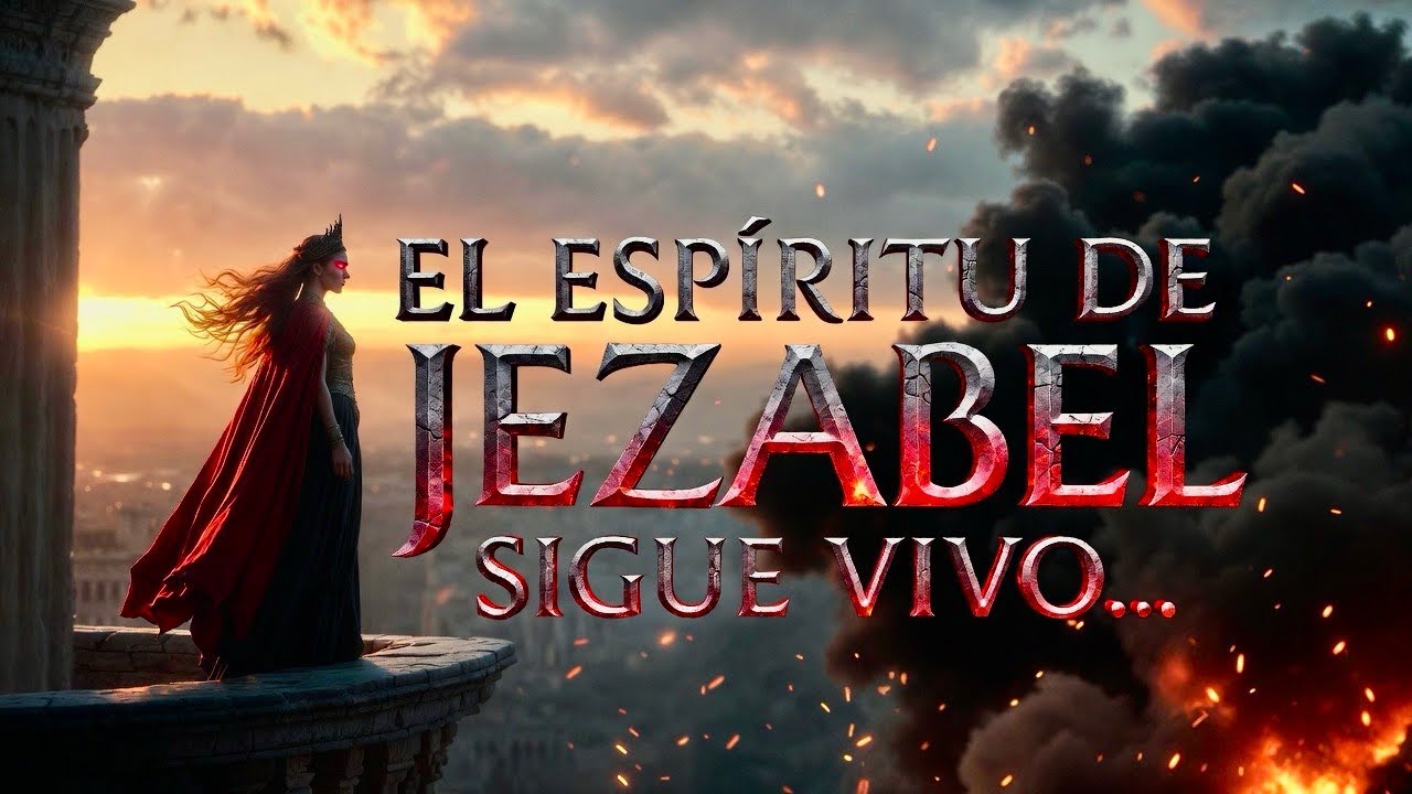 JEZABEL: LA REINA MALDITA QUE AÚN INFLUENCIA EL MUNDO