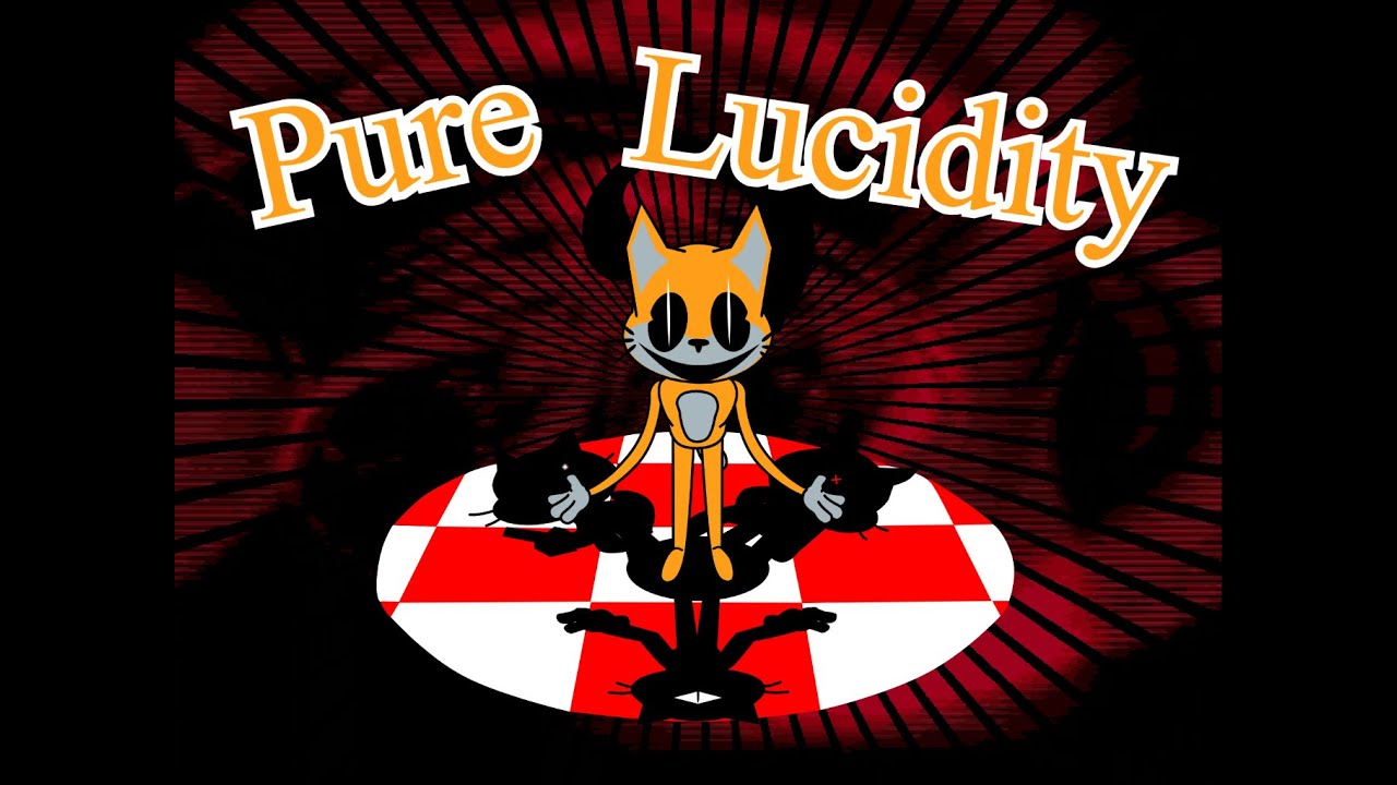 Pure Lucidity (Trinity Encore Scratch Version) FNF