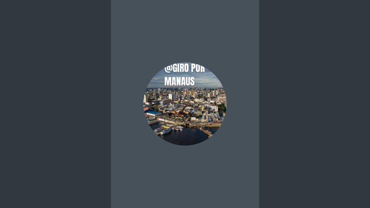 Giro por Manaus  está ao vivo!