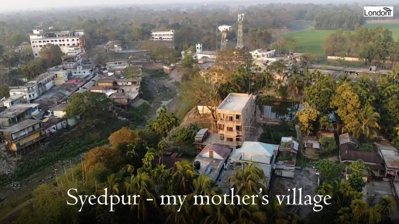 Introducing... village of Syedpur, Jagannathpur thana, Sunamganj zila, Sylhet Division, Bangladesh