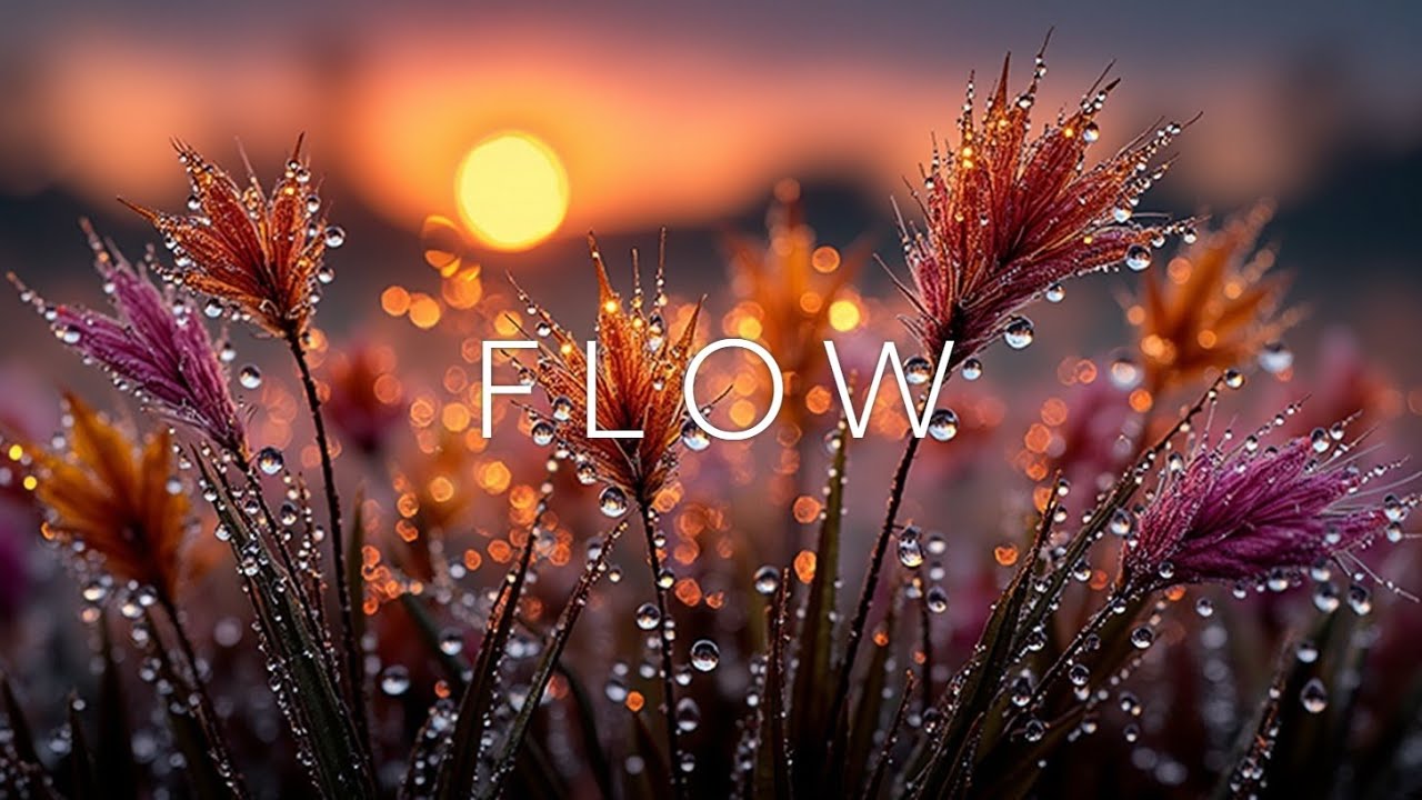 Morning Dew Guitar ~ Gentle Relaxation Music for Deep Sleep Aid & Healing