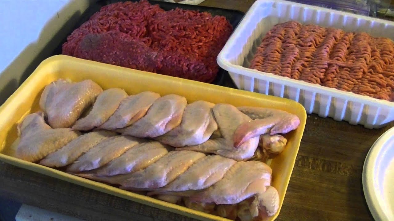 Raw Food / BARF For Dogs
