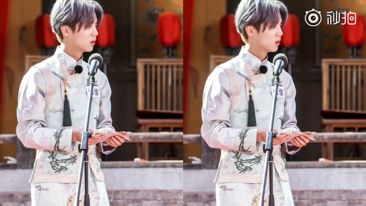 VID || LuHan with AngelaBaby singing in Running Man ss6