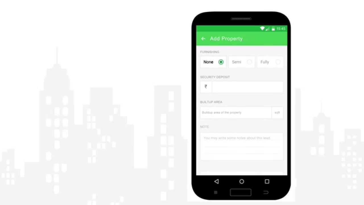 Housing for Agents App: Manage all your property listings