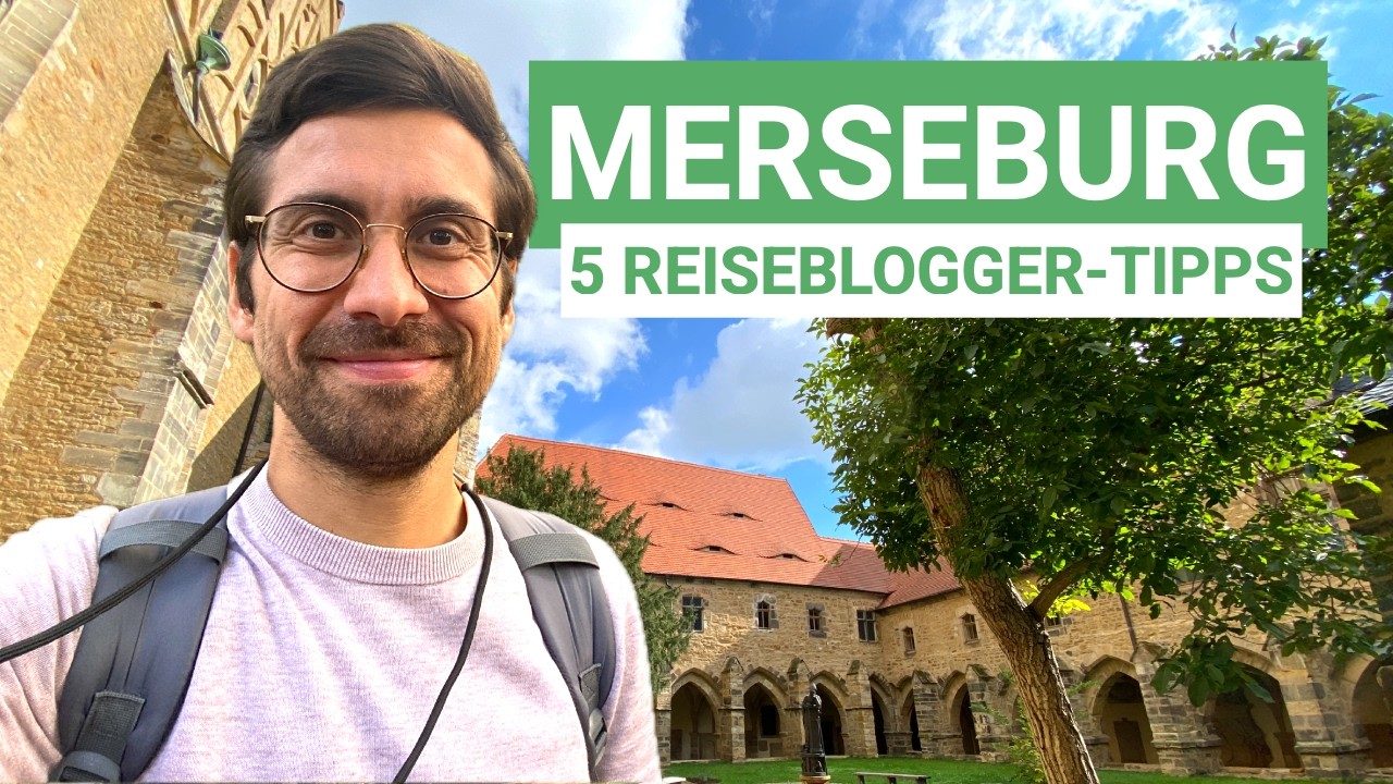Sehenswürdigkeiten in Merseburg | 5 + 1 Reiseblogger-Tipps