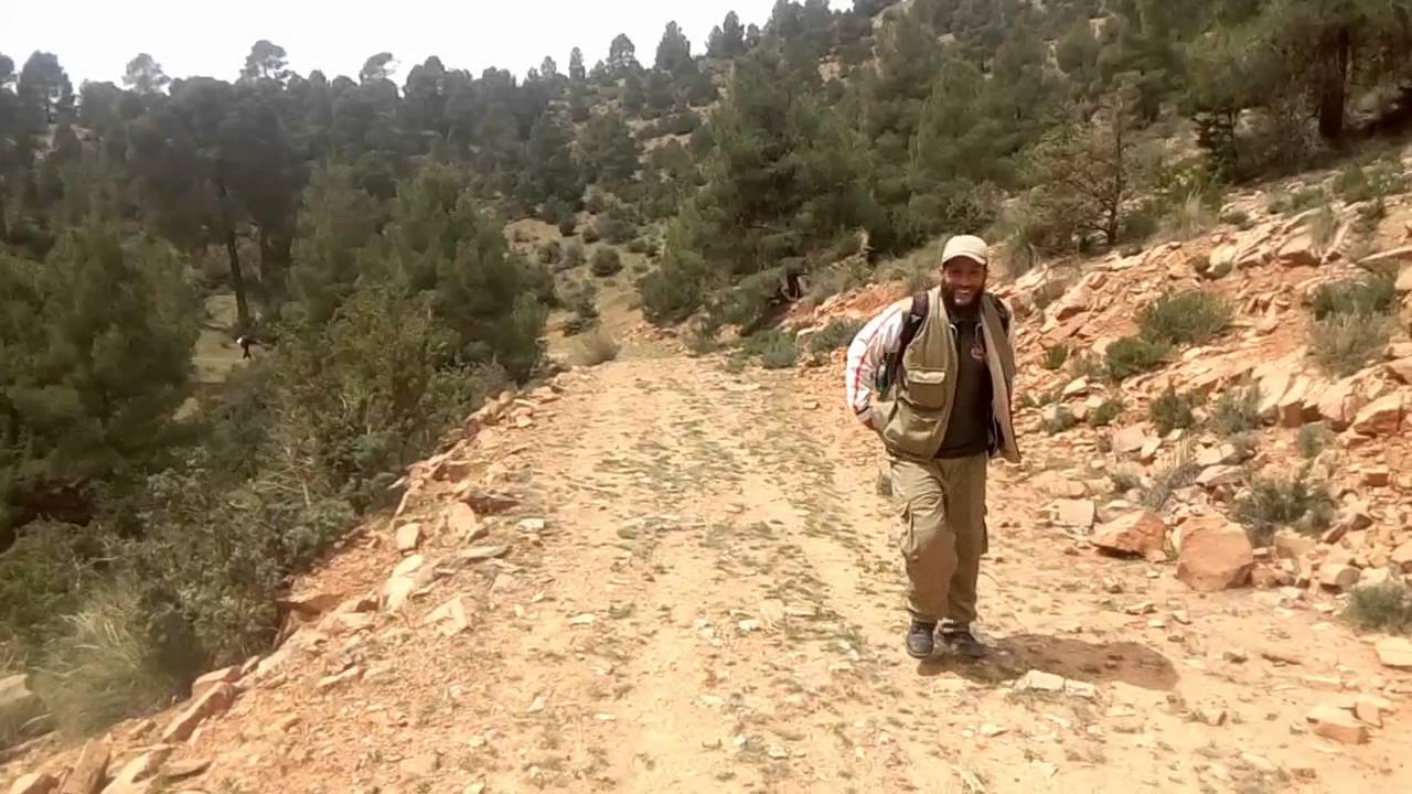 رحلة مجموعة الجلفة بانوراما من الجعيمة الى بسطامة