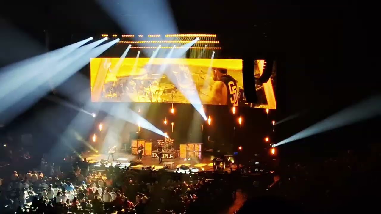 Winter Jam 2026, Southaven, Mississippi. Disciple: If You Say So!!! 
