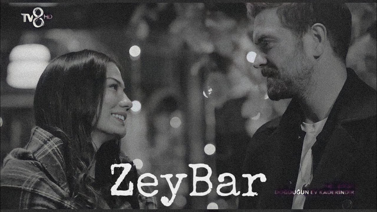 Zeynep & Bariş || Umbrella