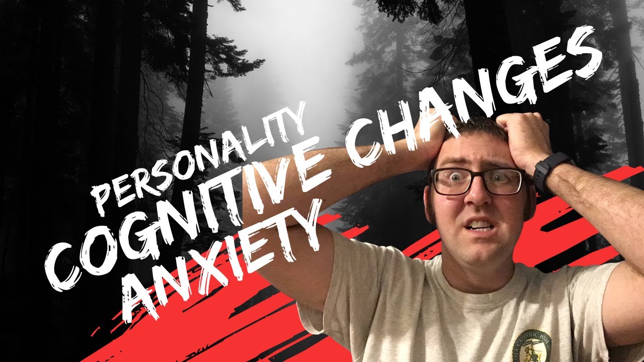 Anxiety and Personality Changes In Parkinson's Disease - Cognitive Changes Part 1