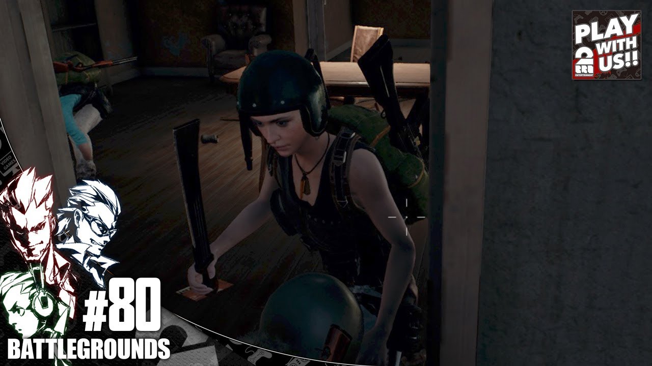 #80【TPS】GESU4の「PLAYERUNKNOWN'S BATTLEGROUNDS(PUBG)」【2BRO.】