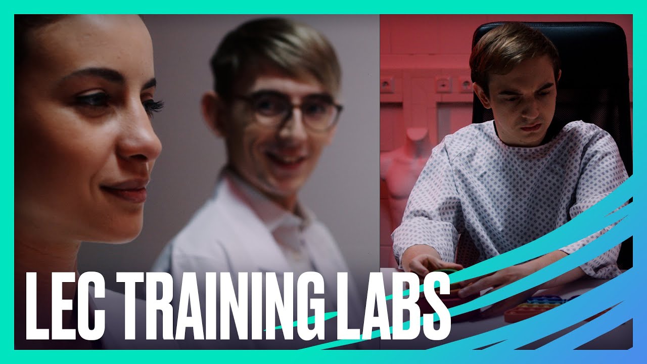 LEC Training Lab | Cold Open W2D1 | 2022 LEC Summer
