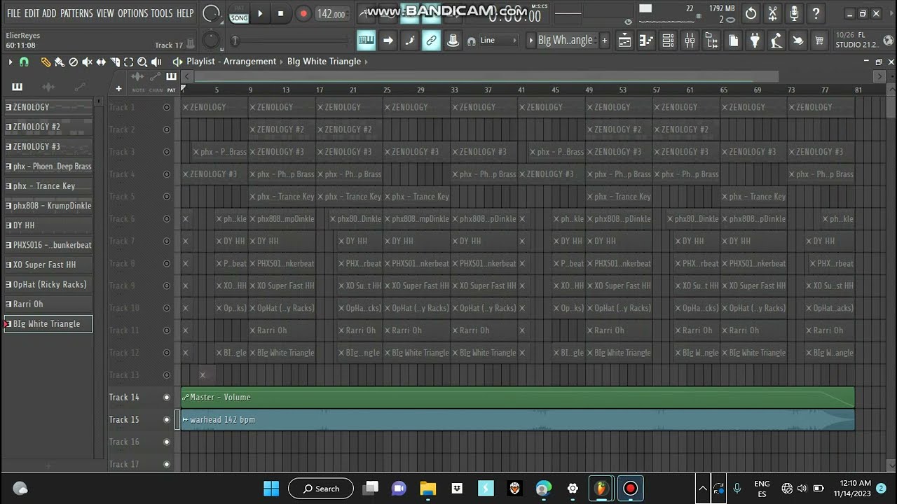 How to make beats like 1PHOENIIX, NATECXO, VENEXXI, OR GLORYTEE (FL STUDIO 21 TUTORIAL)