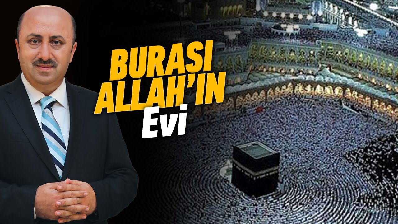 Peygamber Efendimizi Kabe'nin Kapısından Kovan Kişi | Ömer Döngeloğlu