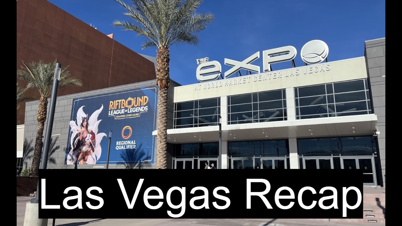 Las Vegas RQ Recap