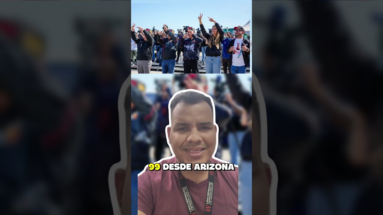 ✨ La Gran Misión Vuelta a la Patria sigue dando frutos.  199 venezolanos regresan a su tierra.
