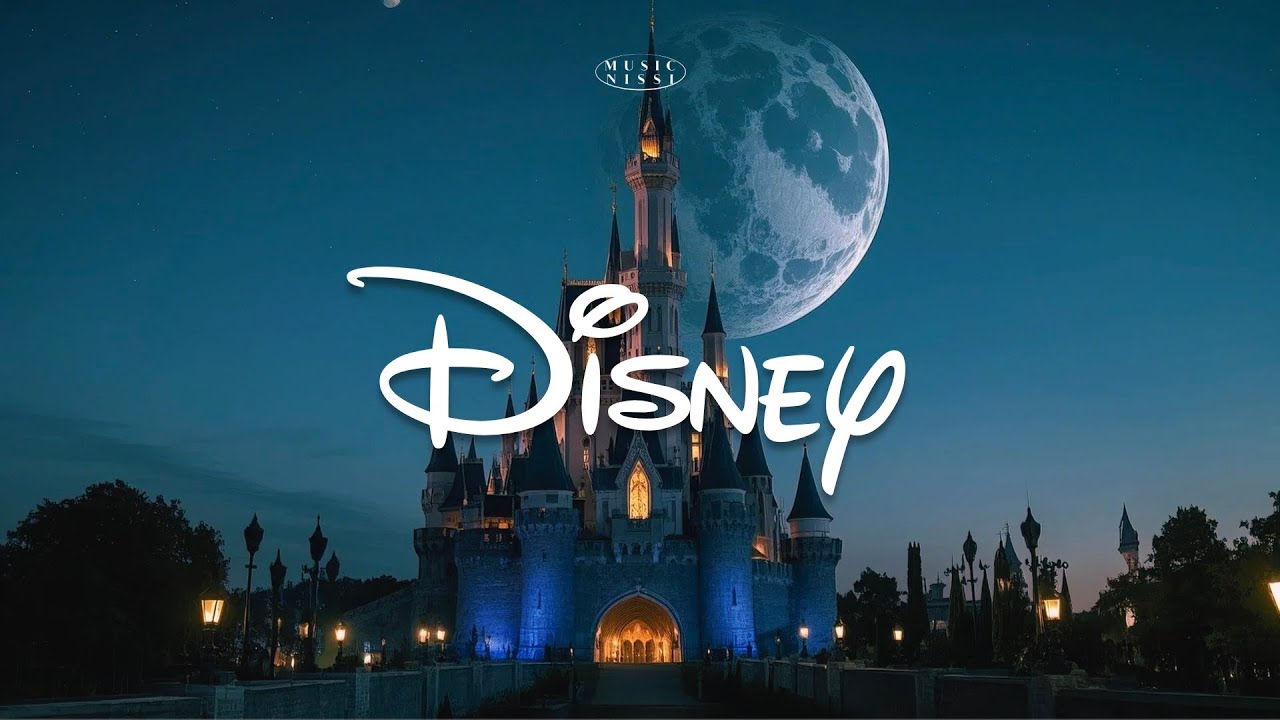 (No midroll) Playlist⎥ 🛌 Disney Music to Fall asleep in 10 minutes 💤 ⎥MusicBox Sound ✨