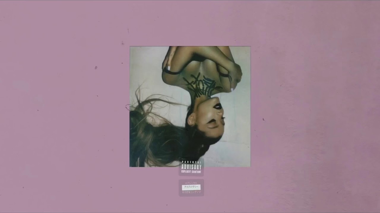 Ariana Grande - Bloodline (Official Instrumental with Official BGV)