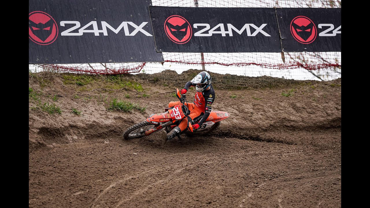 Campionato italiano motocross 2025 #3 - MONTEVARCHI Gare 1