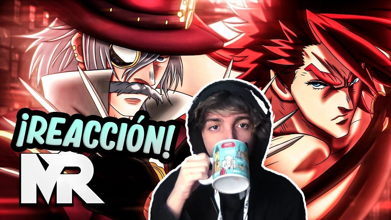 EL CULOS VS JACK FROST 2 | Jack Destripador vs Hércules Rap. Record of Ragnarok | MegaR [REACCIÓN]