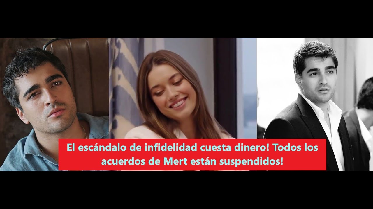 Скандал с неверностью стоит денег! Все соглашения об этом приостановлены!