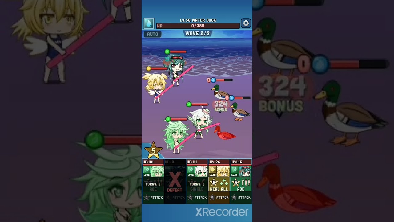 gacha resort hard mode