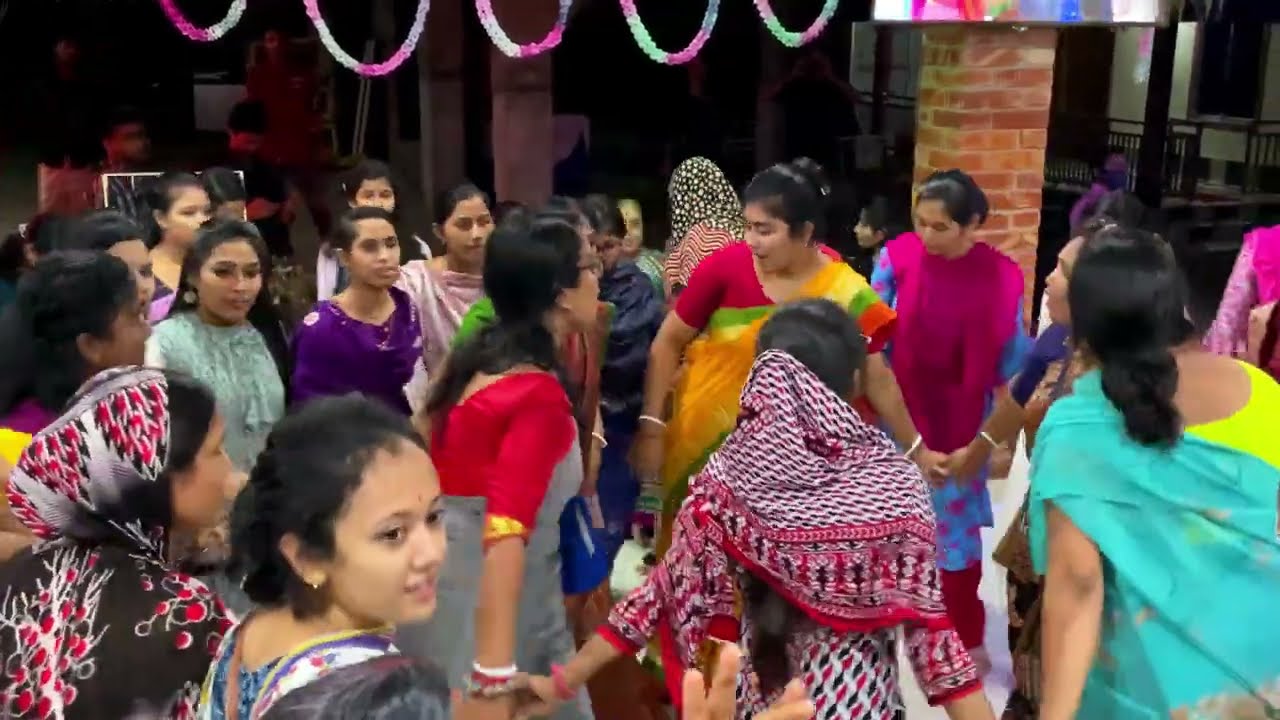 Hare Krishna kirtan & Dancing || Iskcon Sylhet