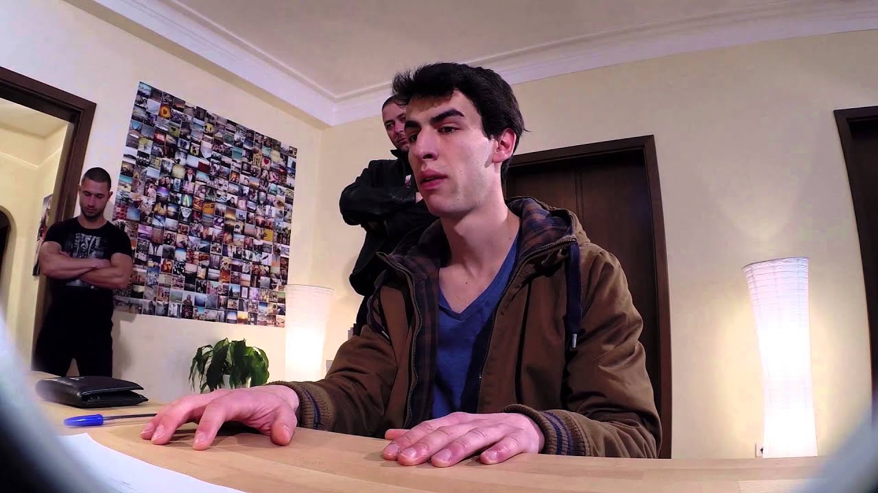 Колко може да се обърка едно интервю за работа?