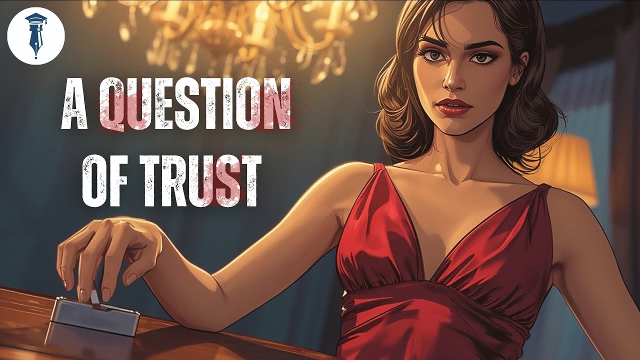 A Question of Trust | Hindi Animated Story | A Smart Thief vs A Smarter Lady