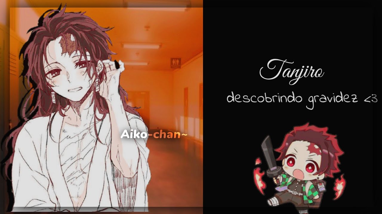 {ASMR} 🌷tanjiro descobrindo gravidez🌷[female s/n] *teste* (1/?)