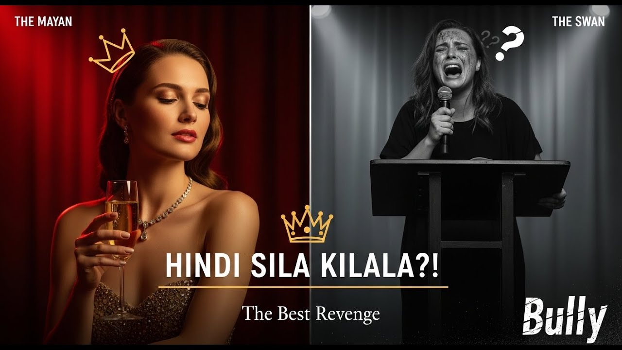 THE REUNION REVENGE: Ang Ganti ng 