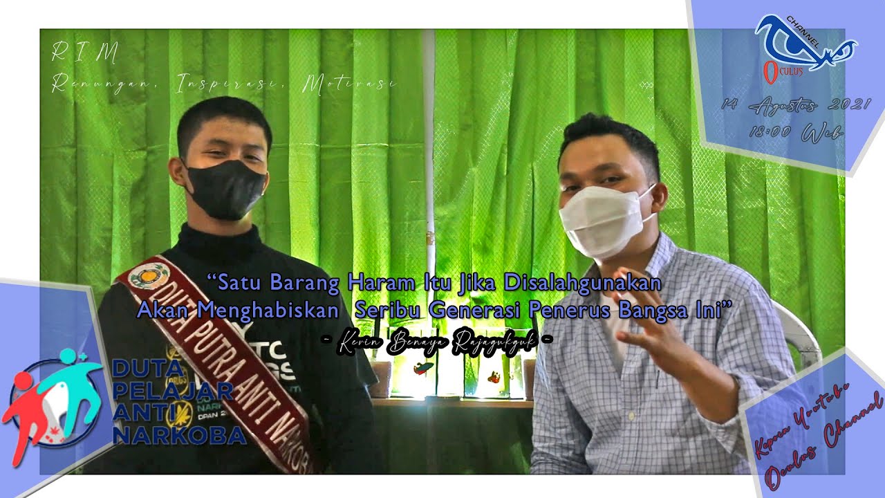 Duta Pelajar Anti Narkoba SUMUT 
