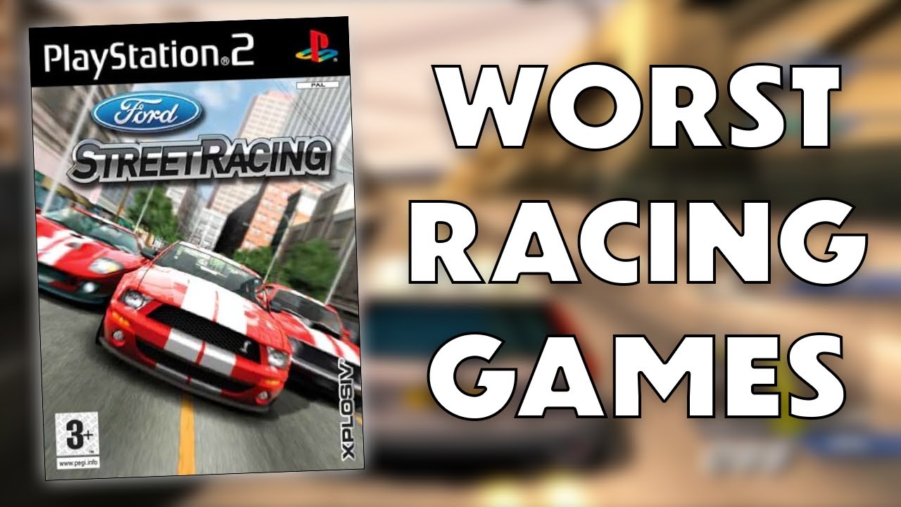 Is Ford Street Racing Really The Worst Racing Game Ever?