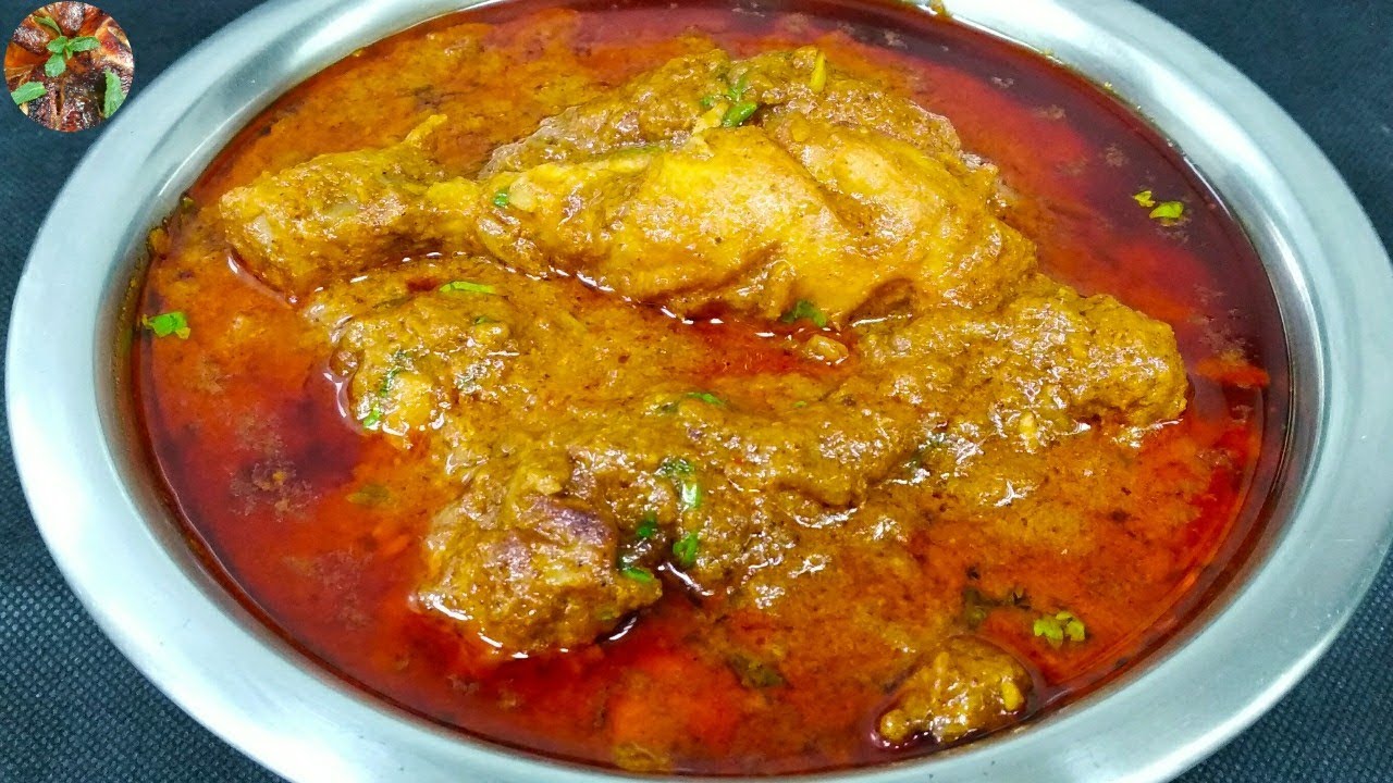 Hyderabadi Chicken Masala |Hyderabadi Murgh Masala! Delicious Chicken Masala That Melts In You Mouth