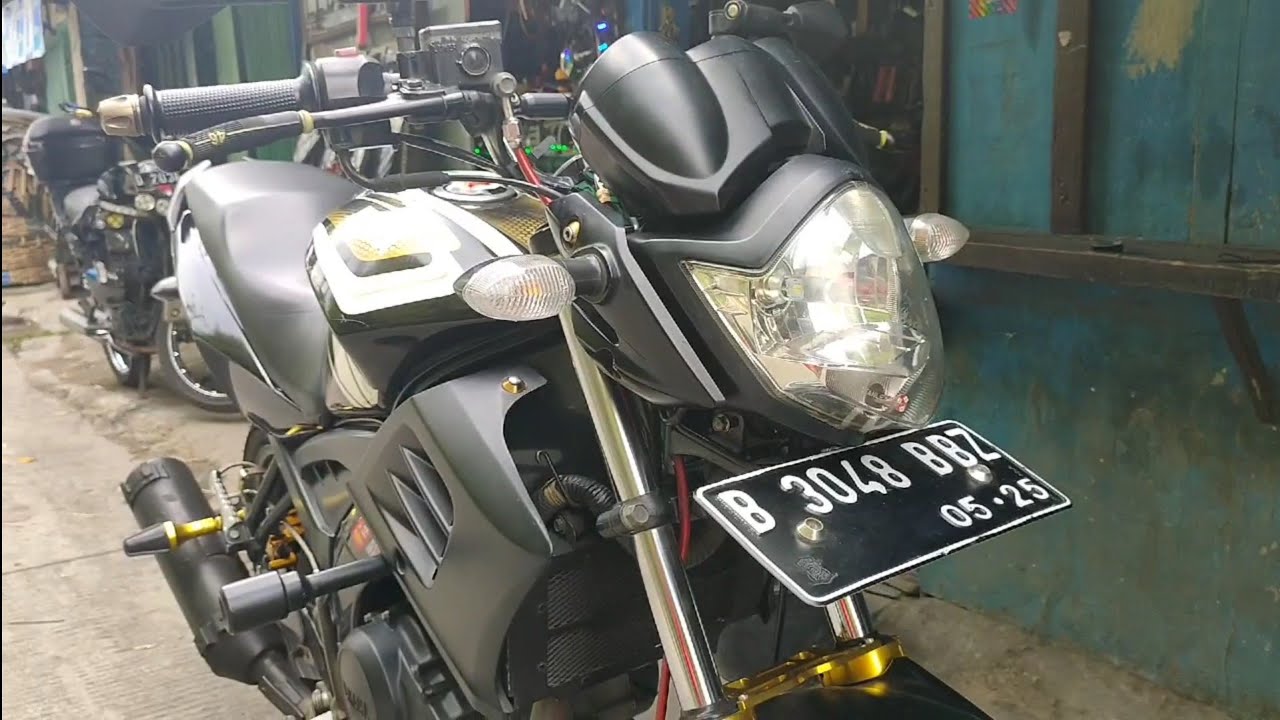 CARA PERBAIKAN SEIN ERROR' Vixion OLD 😁 saat ganti LED 5buah😁🤭