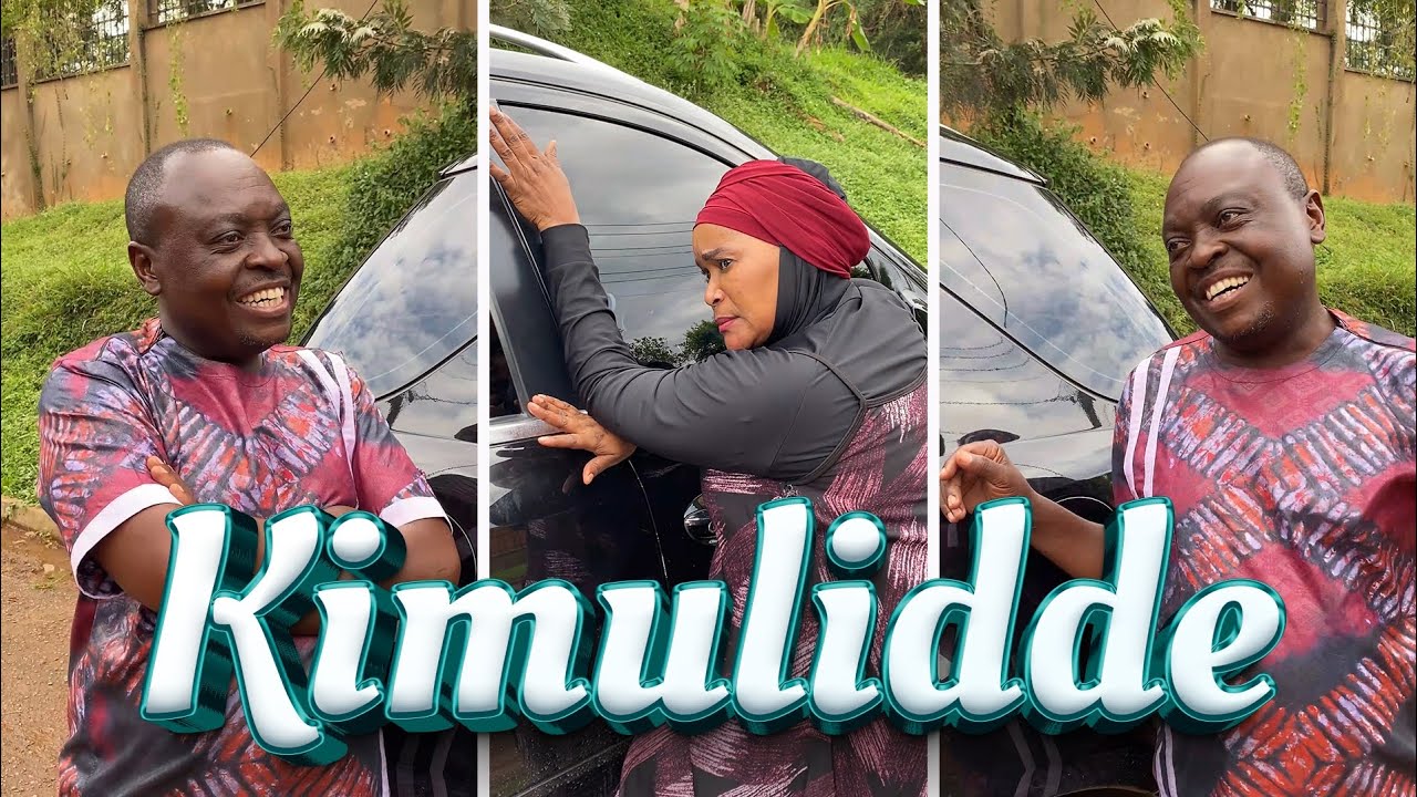Ex Gaalo Fulendi Kimulidde (Kachapizo Comedy) 2025