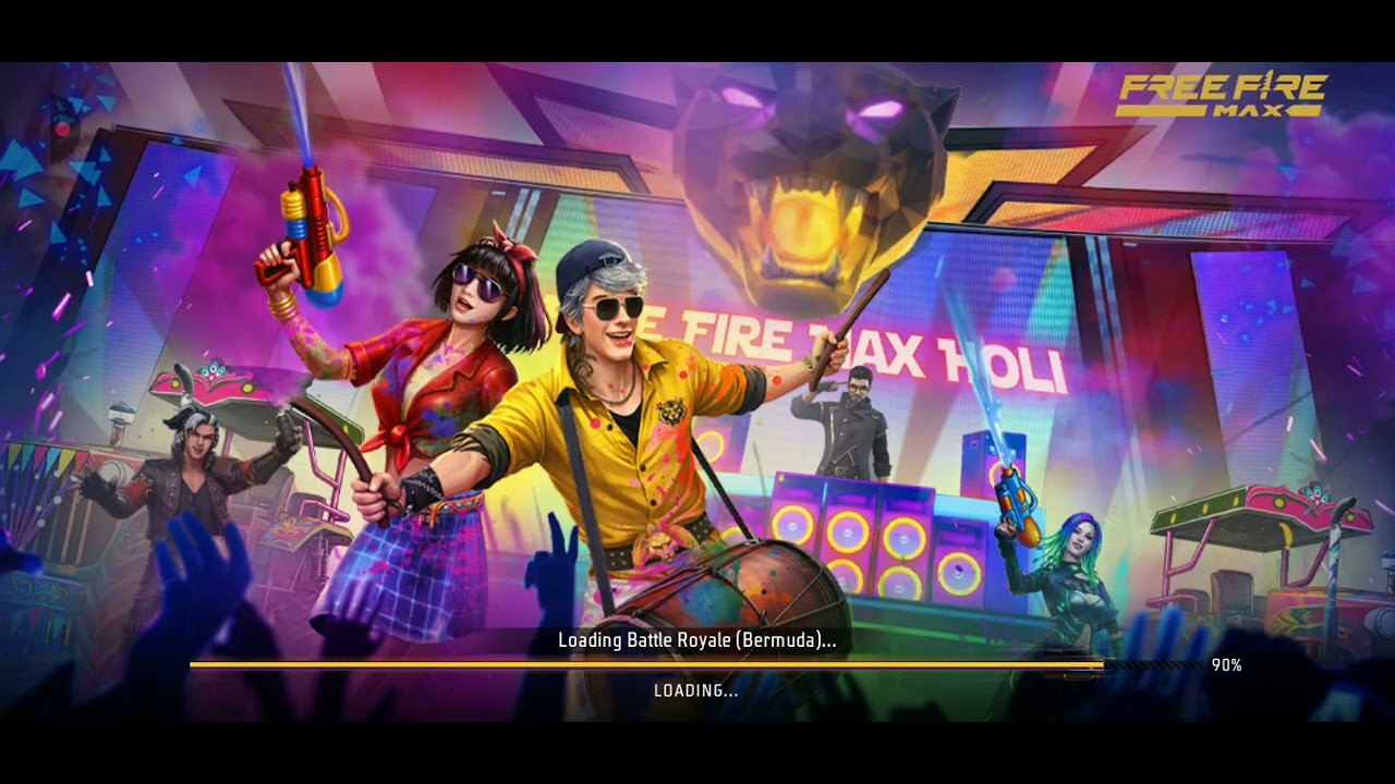 Free Fire India 