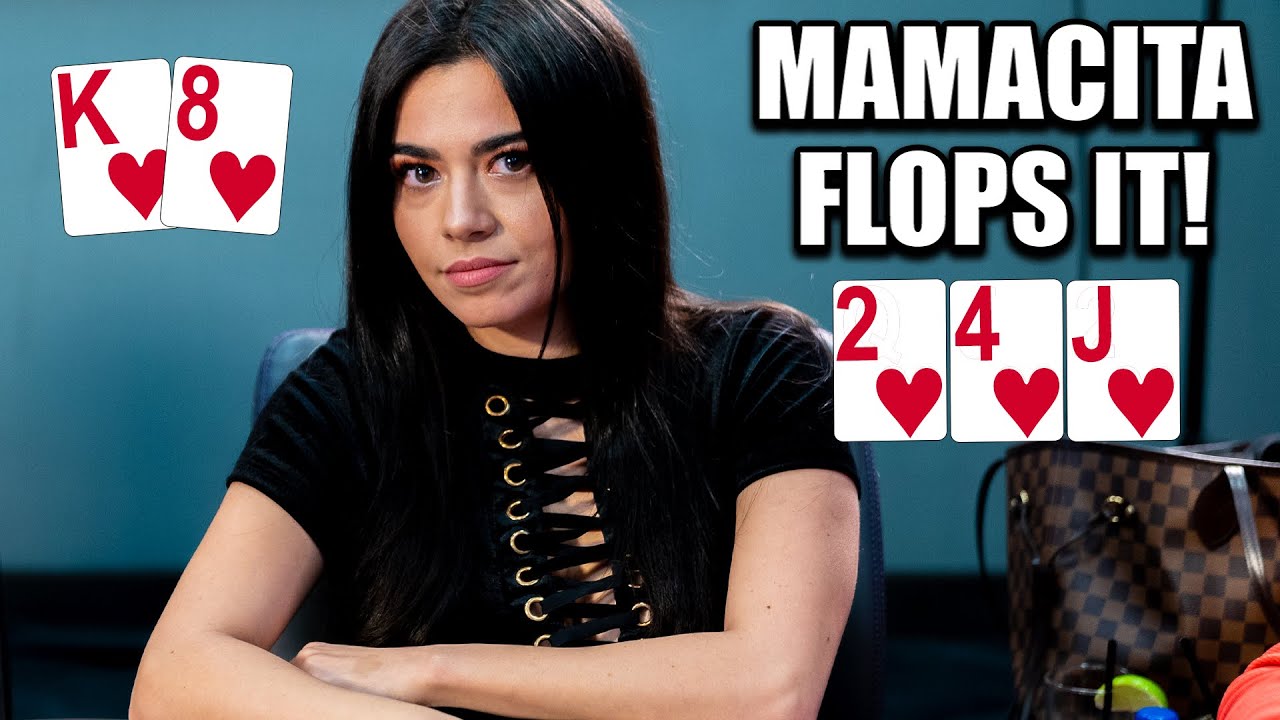 MAMACITA FLOPS IT! [You Won't Believe What Happens Next] ***Full Episode Poker Highlights