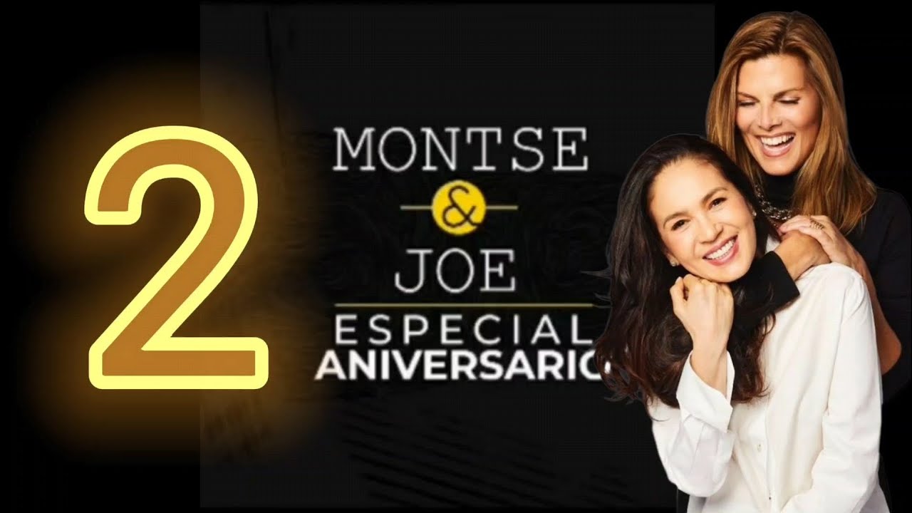 22 Aniversario / 2da Parte - Montse y Joe