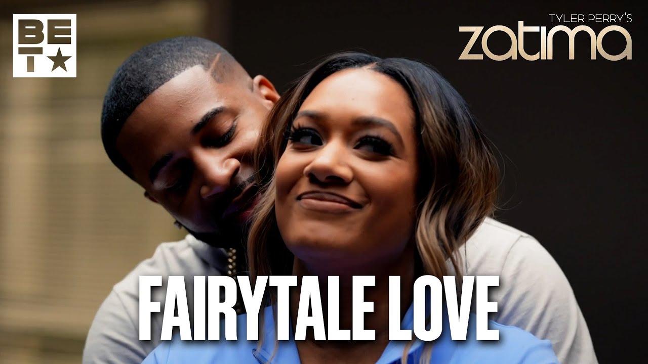 Envisioning A New Fairytale | Zatima S1 #BETZatima