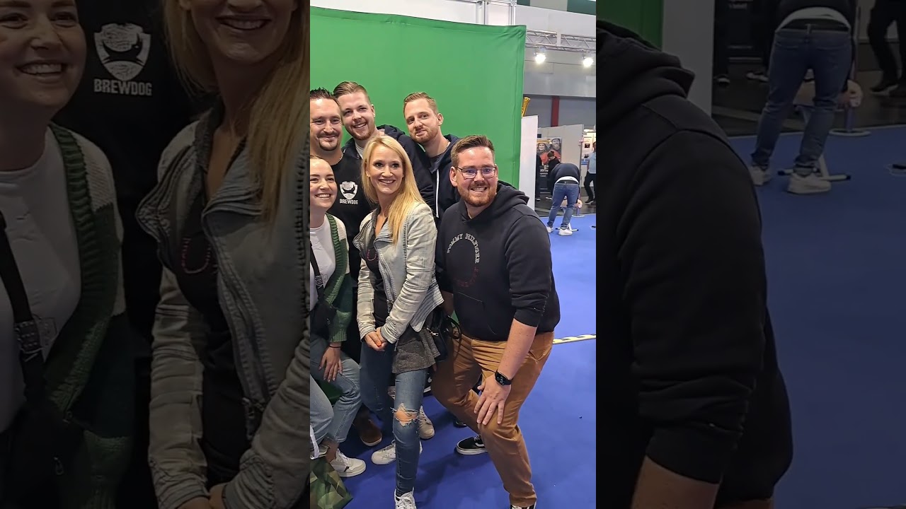 112 Rescue meets Johanniter: Vier Tage Blaulichtmesse in Dortmund! 🚑💙