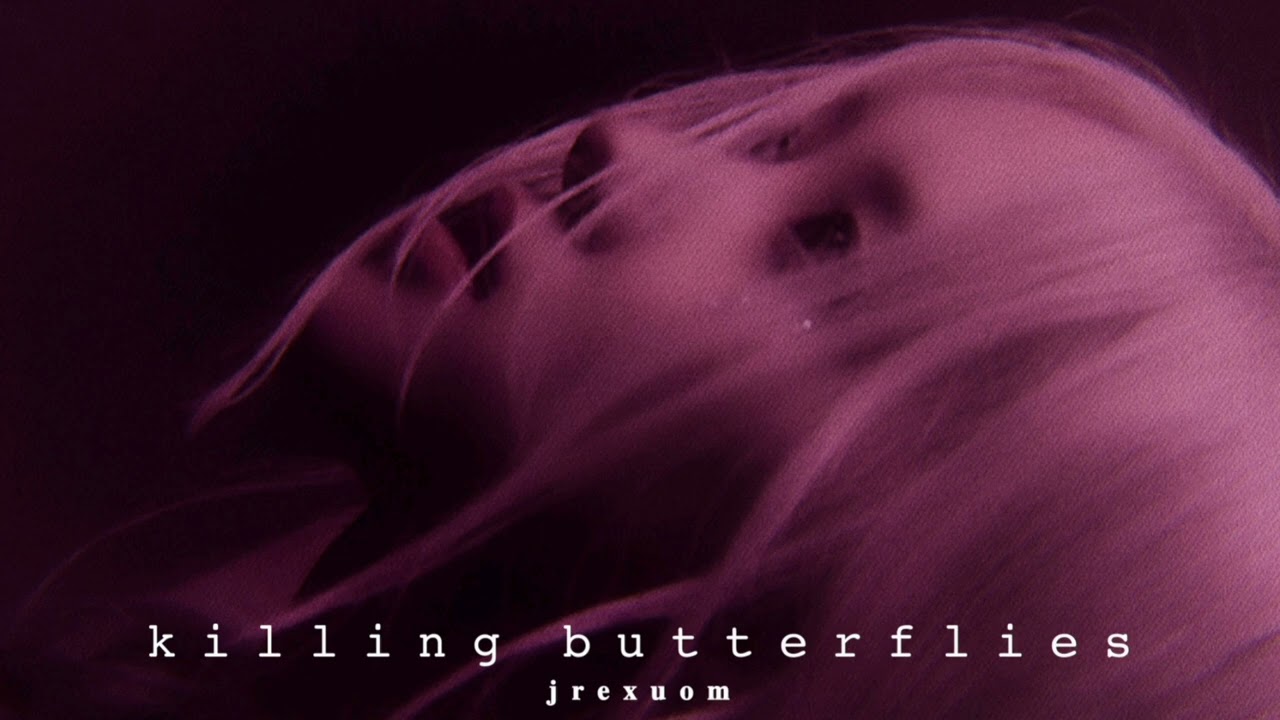 lewis blissett - killing butterflies {slowed + reverb}