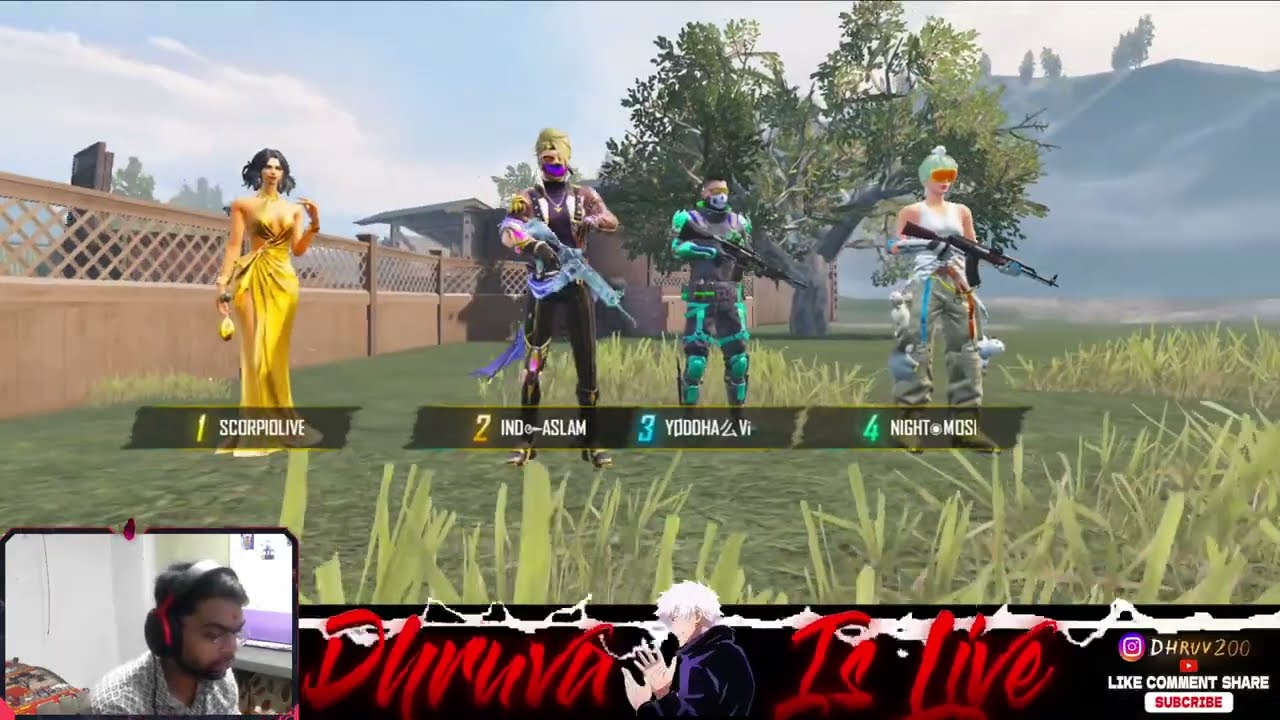 💣BGMI Live Stream | Daily Push | Fun + Pro Gameplay 😎 [ LIVE NOW ] 🎯